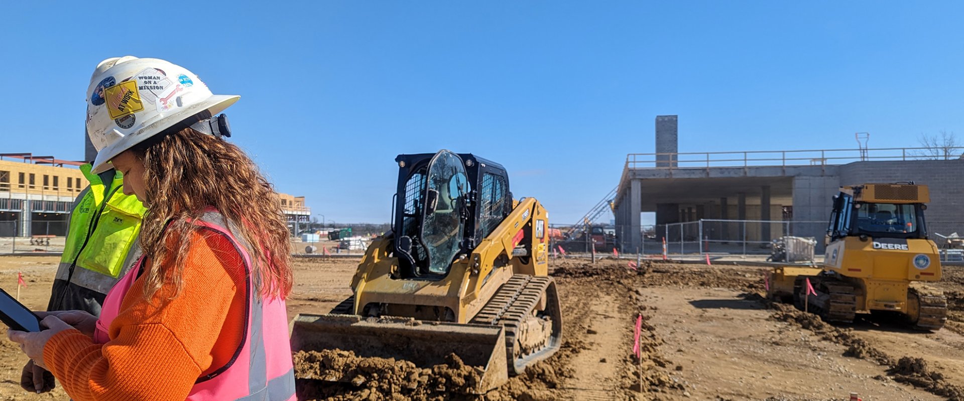 Excavating