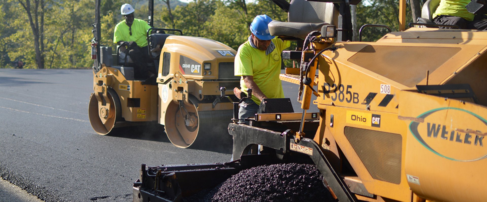 Asphalt Paving Division